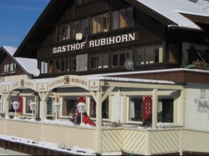 Foto: Gasthof Rubihorn